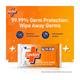 Savlon Germ Protection Wipes 10's - Tissues & Wipes