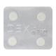 DEXAM 4mg Tablet 4's - Hormonal Therapy-Cor