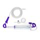 Romsons Pedia Drip Plus Measured Volume IV Set (SS-3057) 110 ml - Infusion Set