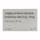 TRUGLIP M Tablet 10's - Diabetes-Ant