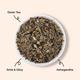 The Infused Kettle Green Tea Leaves - Immune CV 50 gm - Teas