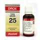 Haslab Drox 25 Tova Drops 30 ml - Homeopathic Drops