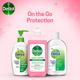 Dettol Clinical Strength Antiseptic Hand Rub Liquid 500 ml - Hand Sanitizer