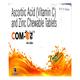 COM CZ ORANGE FLAVOUR Chewable Tablet 15's - Supplements-Vam