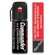 Commander Self Defense Pepper Spray (Pack of 8 x 55 ml) - Others