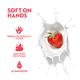 Dettol Foaming Handwash - Strawberry (Refill) 200 ml - Hand Wash & Soaps