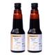 Le-Vanza Hepaza - 6 Total Liver Detox Syrup (Pack of 2 x 225 ml) - Speciality Medicines