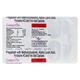 GABASTIN Capsule 10's - Neuropathic Pain-Dru
