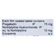 RADLIN NT Tablet 10's - Neuropathic Pain-Dru