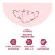 Romsons Kare N95 Face Mask 1's - Face Mask