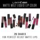 Lakme Absolute Matte Melt Liquid Lip Color Pink Silk 6 Ml - Liquid Lipsticks