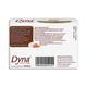 Dyna Beauty Soap - Milk Cream & Almond Oil(Pack of 4 x 125 gm) - Soaps