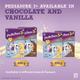 Pediasure 7Plus Health Drink Powder - Vanilla Flavour 200 gm (Refill Pack) - Kids Nutrition