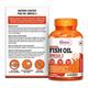 St.Botanica Enteric-Coated Fish Oil Omega 3 Softgels 60's - Omega Fish Oil Fatty Acids