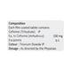Cadixim 200mg Tablet 10'S - Bacterial Infections-Cep