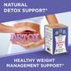 Organic Veda BeUslim Morning Detox Pyramid Tea Bags 14's - Speciality Medicines