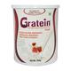 Gratein High Energy Protein Supplement Powder- Strawberry Vanilla 200 gm - Protein Drink