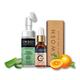 Swosh Combo (Foaming Face Wash - Aloevera & Neem 100 ml + Natural Vitamin C Face Serum 30 ml) - Personal Care (Ayush)