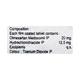 Olzox H 20mg Tablet 10'S - Hypertension-Ang