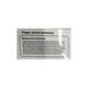 Zacvrate Finger Pulse Oximeter (500DL) 1's - Thermometer & Oximeter