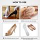 Dr Foot Heel Relief Insoles Pair 1's - Manicure & Pedicure Kits