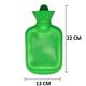 Sahyog Wellness Small Hot Water Bag (500 ml) - Green 1's - Hot Pack/Ice Bag