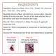 Fuschia Natural Handmade Soap - Rose & Petals 100 gm - Soaps
