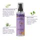 Sanfe Clean Period Set (Organic Sanitary Pads - Day Pads 12's and Intimate Wash - Lavender & Chamomile 100 ml) - Sanitary Napkins
