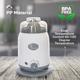 R For Rabbit Bot Bottle Warmer - White 1's - Feeding & Nursing