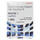 Myxitin 1Miu Injection 1'S - Bacterial Infections-OAB