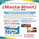 Masta Hivet Gold Kit (Fibrocure 1's x 30 ml + Mastacure 2's x 30 ml) 1's - Farm Animals Healthcare