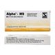 Dr.Willmar Schwabe Alpha - Ms Tablet 40's - Speciality Medicine