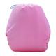 Bumberry Reusable Diaper Cover (2-36 Months) with 2 Wet Free Inserts - Pink - Diapers & Wipes