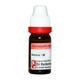 Dr. Reckeweg Bovista 1M Liquid 11 ml - Dilutions