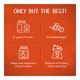 F'iT Complete Nutrition Bar - Chocolate (Pack of 6 x 50 gm) - Nutritional Bars