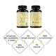 Vitaminhaat Curcumin Capsule 75's - Herbal Dietary Supplement