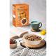 Nourish You Choco Fills with Quinoa + Ragi 250 gm - Nutritional Bars