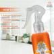 St. John Room Freshener Combo (Orange Rajinigandh + Jasmine Sandalwood) Pack of 2 x 250 ml - Men Deodorants/Roll-Ons