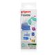 Pigeon Flexible 0+ Months PP Feeding Bottle - Blue 120 ml - Feeding & Nursing