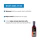 Ustraa Cleansing & Oil Control Shampoo - Charcoal & Clay 200 ml - Shampoos