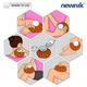 Newnik Cool Pack/Ice Bag (IC900) - Brown - Hot Pack/Ice Bag