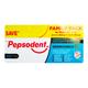 Pepsodent Germi Check 8 Actions Toothpaste (2 x 200 gm + 1 x 100 gm) - Toothpaste
