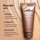 Mcaffeine Shimmer Body Scrub with Coffee for Smooth and Glowing Skin Limited Edition 150 gm - Scrubs & Exfoliants