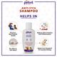 Petvit Anti Itch Shampoo - For All Breeds Dogs & Cats 200 ml - Pet Grooming