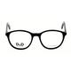 DbyD DYH41 (including UV blue lens) - Black - Men Eyeglasses