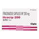 ITRACIP 200mg Capsule 10's - Fungal Infections-Anf
