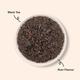 The Infused Kettle Black Tea Leaves - Rum Flavoured 50 gm - Teas