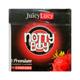 NottyBoy JuicyLucy Premium Condoms - Strawberry 3's - Plain/Flavoured Condoms