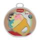 LuvLap Silicon Teether - Yum Scoops 1's - Pacifiers & Teethers