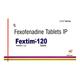 Fextim 120mg Tablet 10'S - Allergies-Ant
